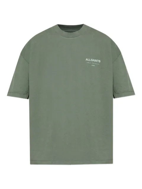 AllSaints t-shirt à logo imprimé