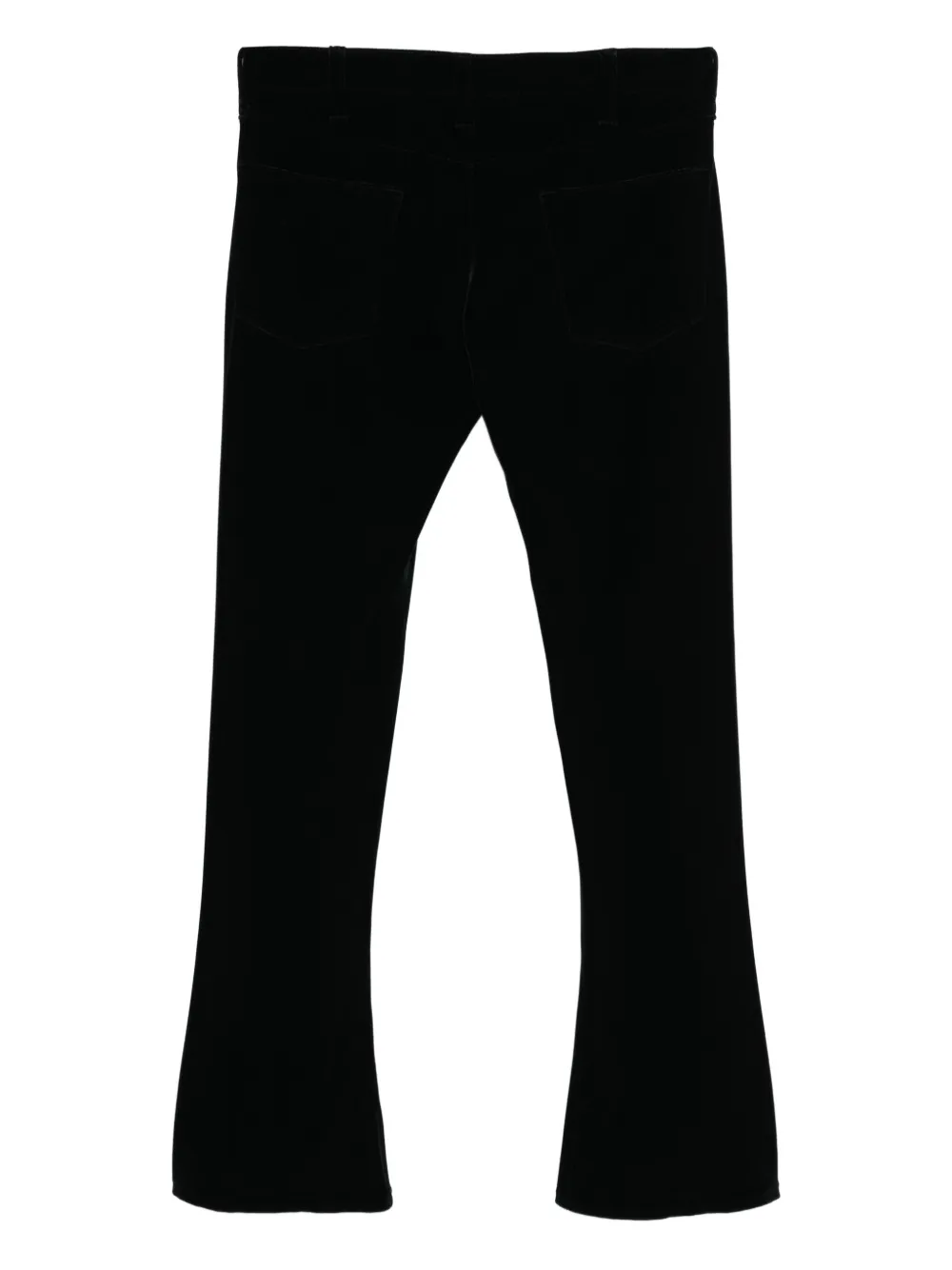 Junya Watanabe flared trousers | Flared Trousers | Image 2