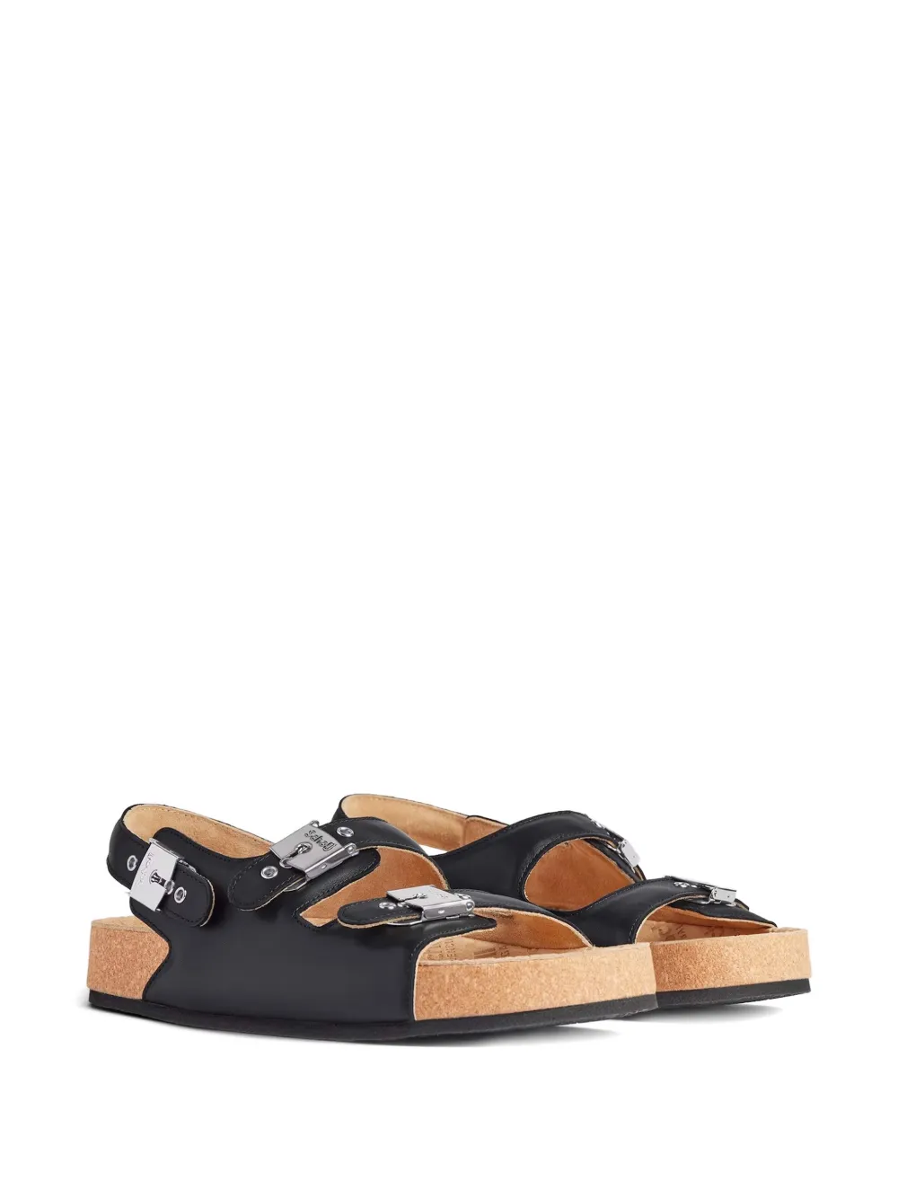 Balenciaga sandalias con agujetas en colaboración con Scholl | Sandalias planas | Image 2