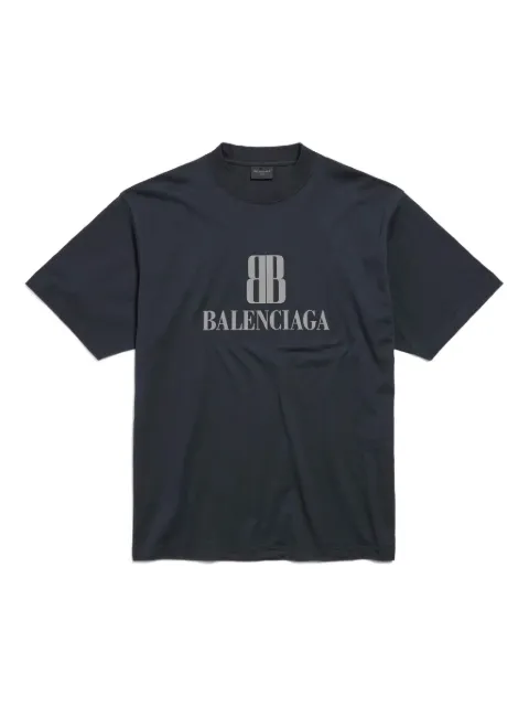 Balenciaga logo-print T-shirt