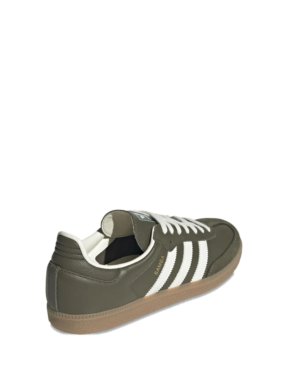 Adidas Originals Samba Og Sneakers In Green
