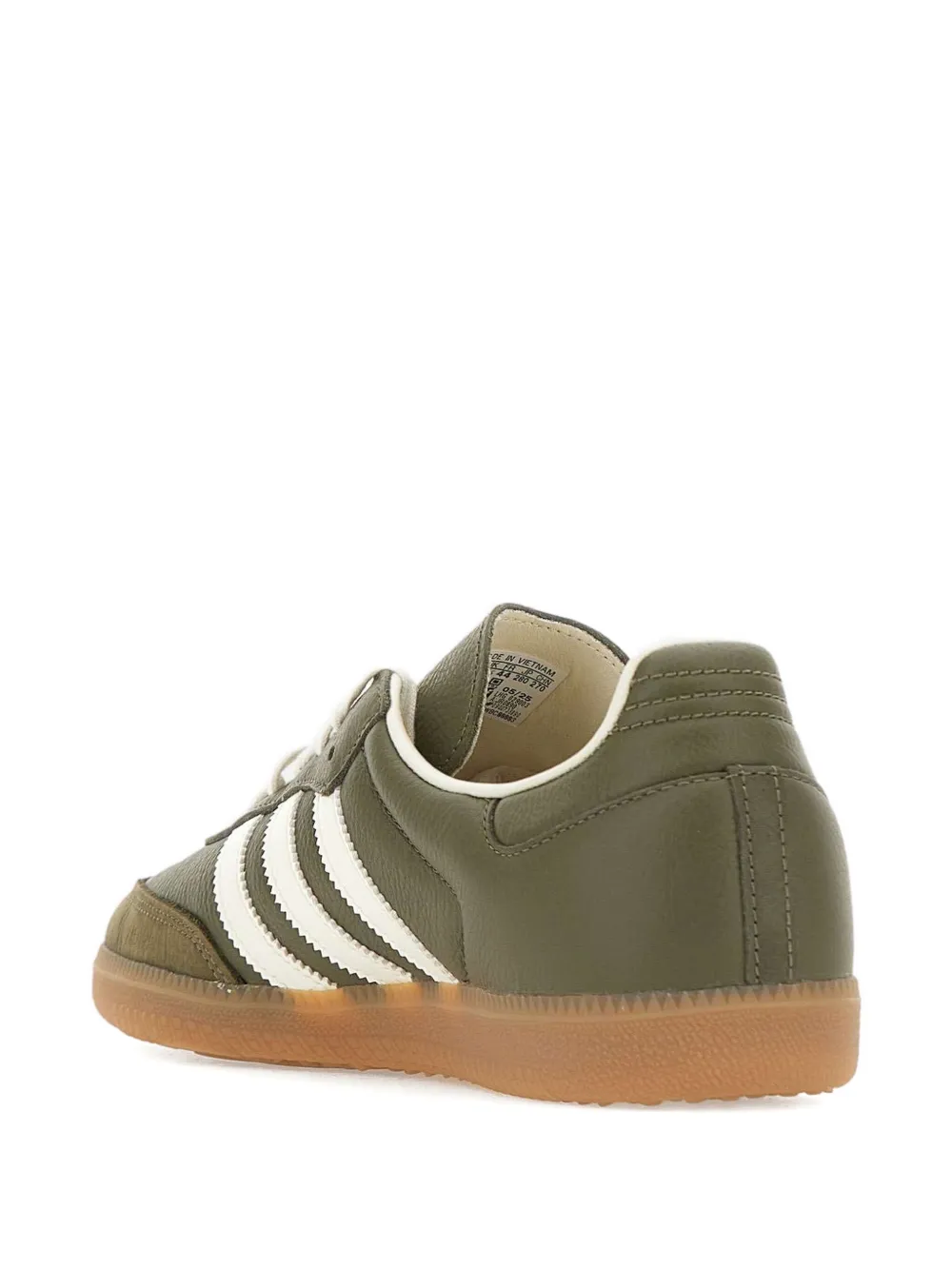 adidas Samba OG sneakers Groen