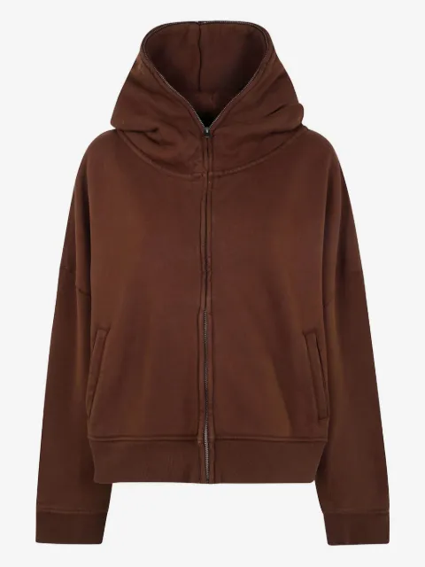 ENTIRE STUDIOS zip-fastening hoodie