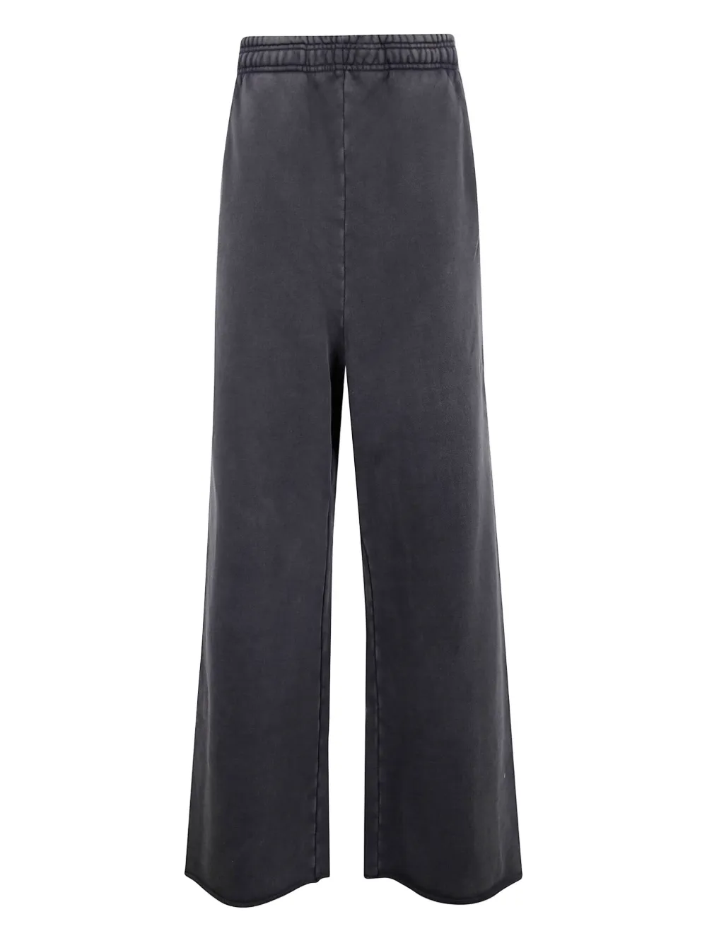ENTIRE STUDIOS pantalones de tela polar con pretina elástica | negro | Image 1