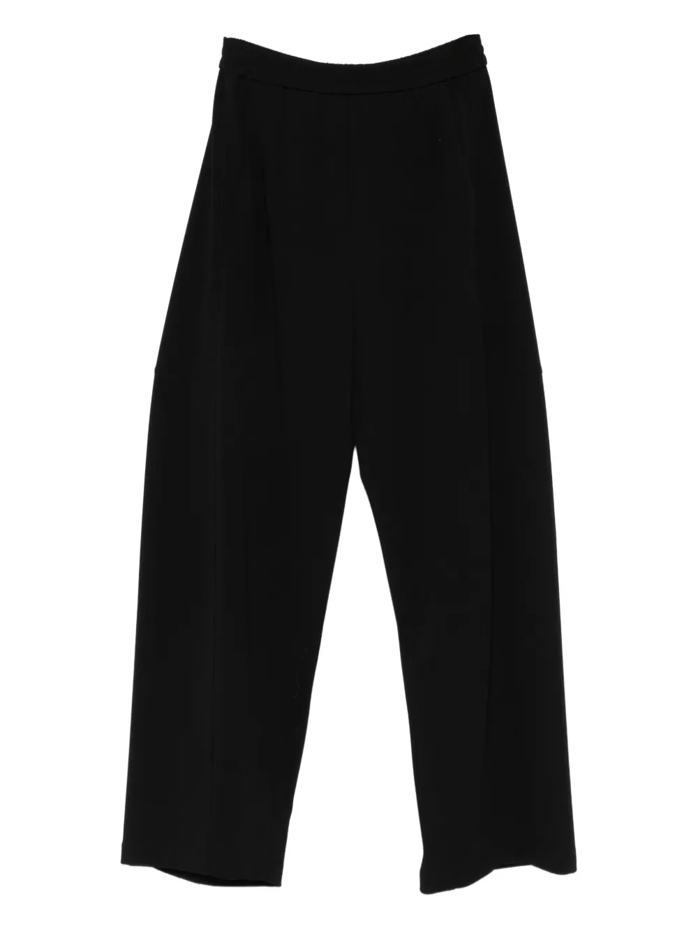 DRHOPE twill trousers | Black | Image 1