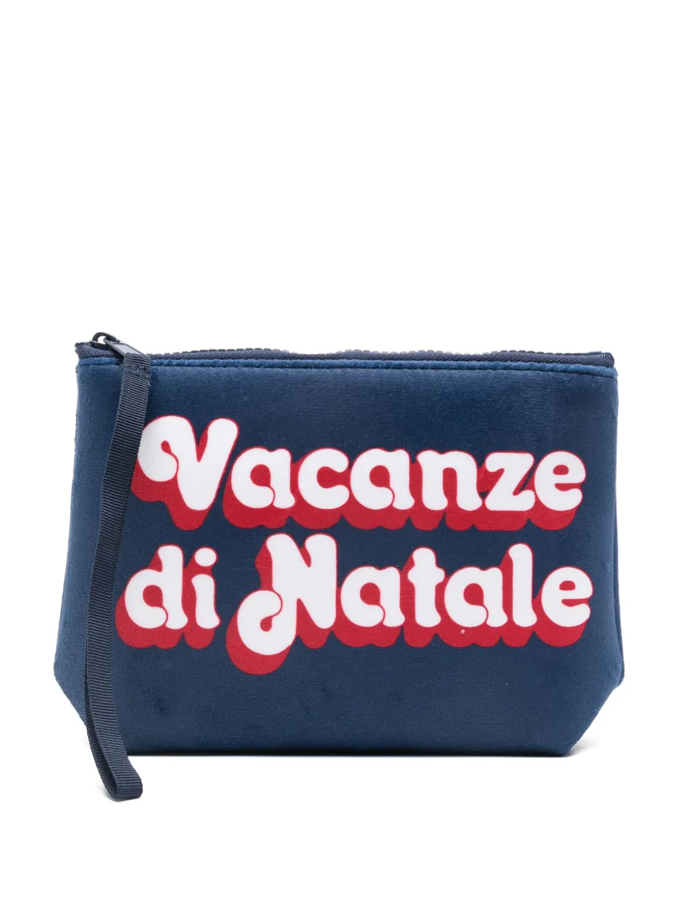 MC2 Saint Barth Aline clutch BLU
