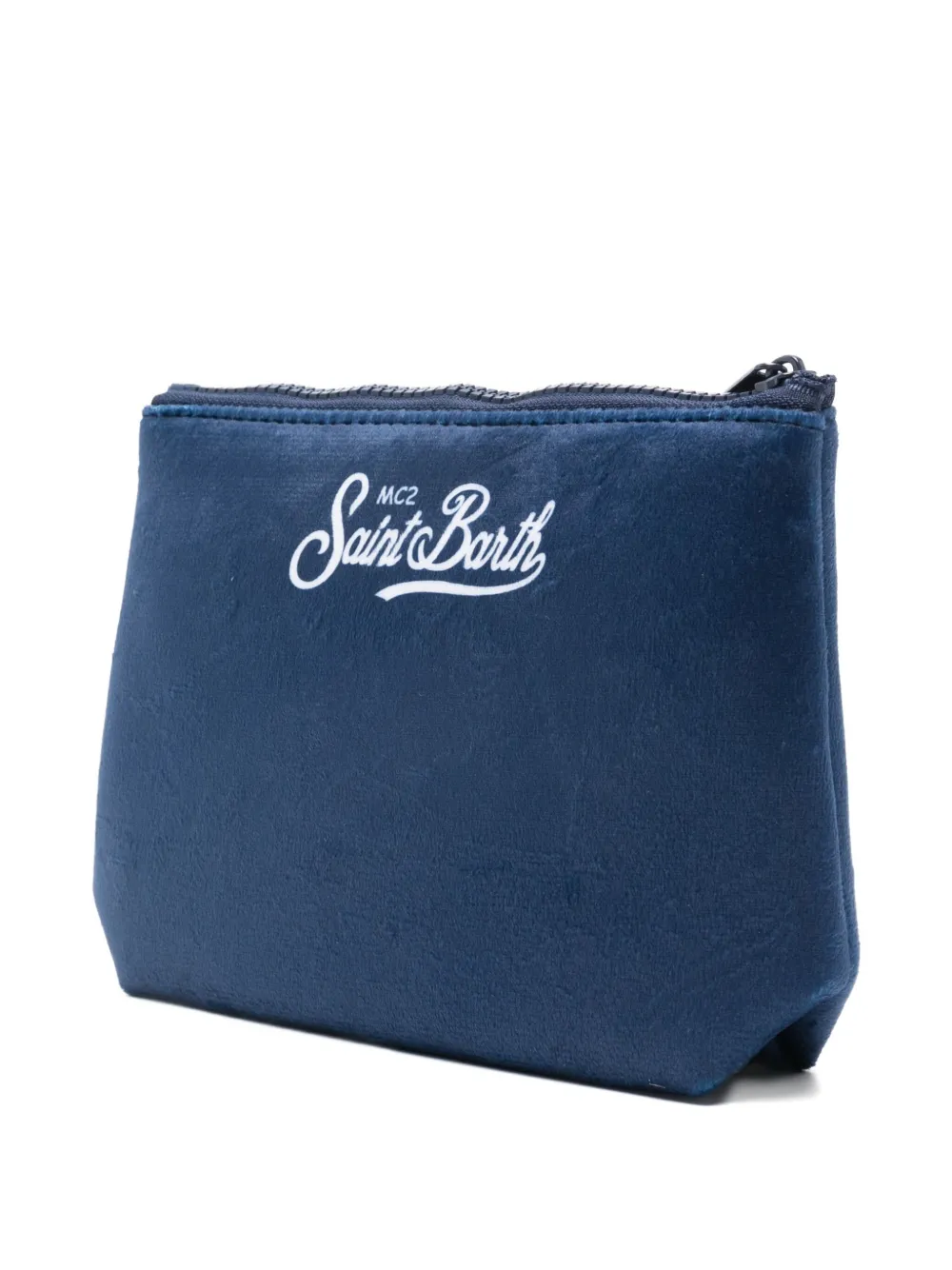 MC2 Saint Barth Aline clutch BLU