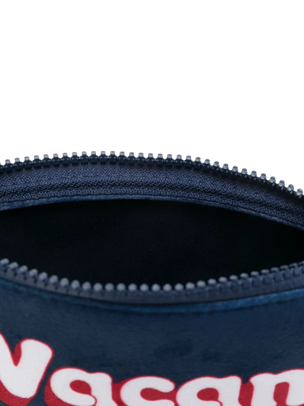 MC2 Saint Barth Aline clutch BLU