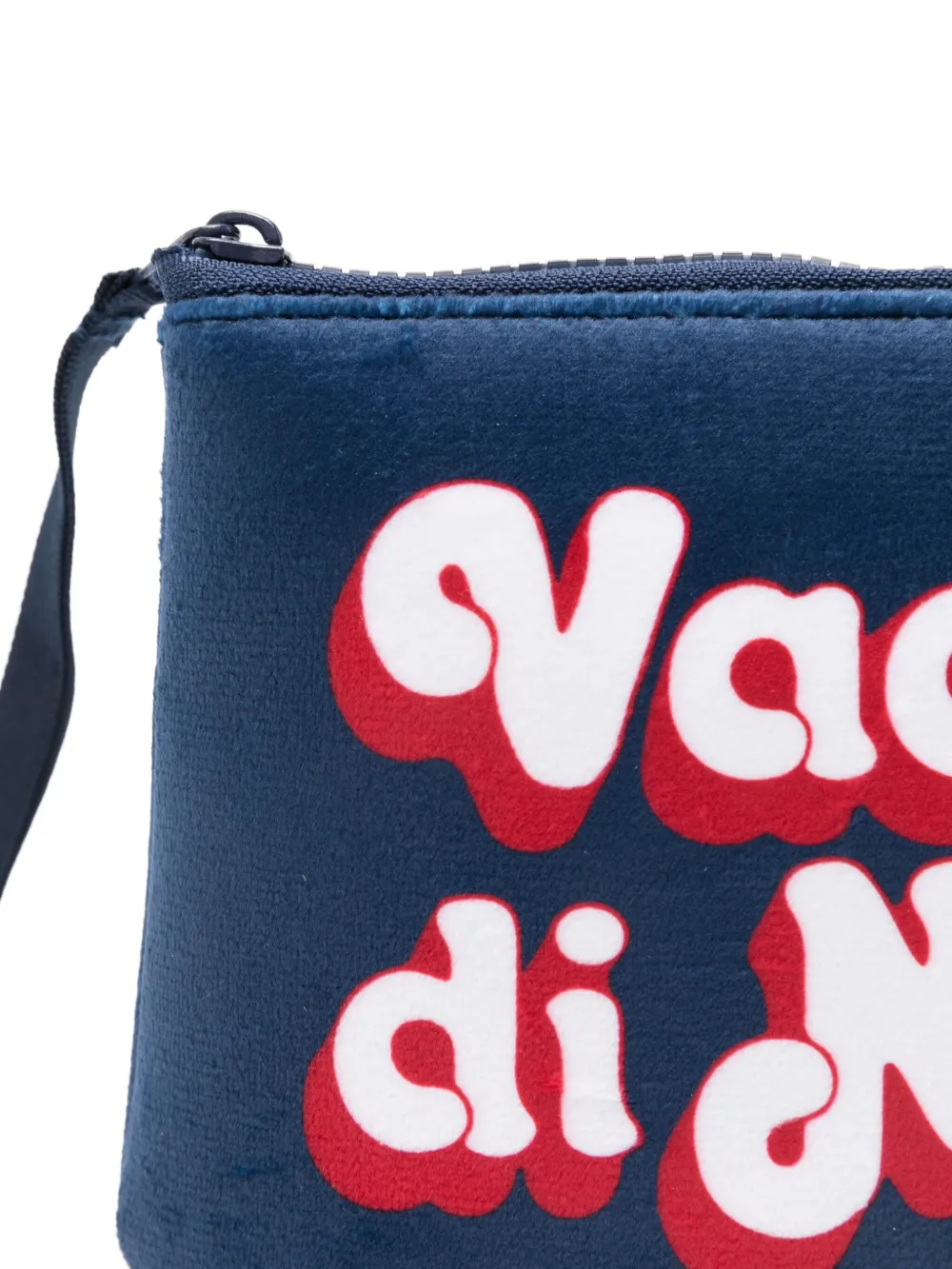 MC2 Saint Barth Aline clutch BLU