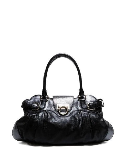 Ferragamo Pre-Owned 1990-2010s Ganchini handbag