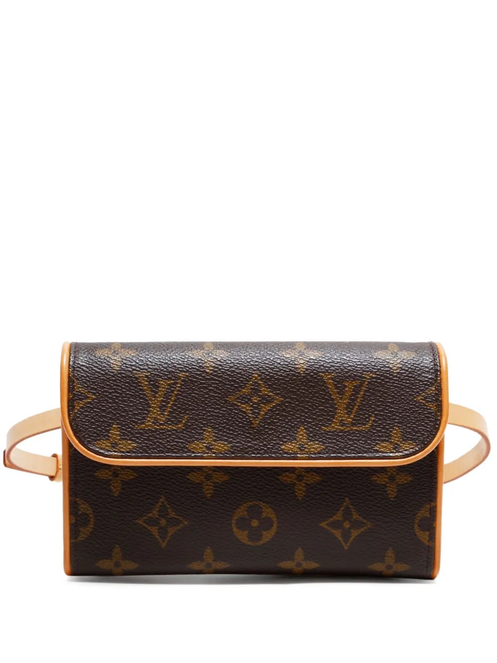 Louis Vuitton Pre-Owned 2000 Pochette Florentine belt bag | Brown | Image 1