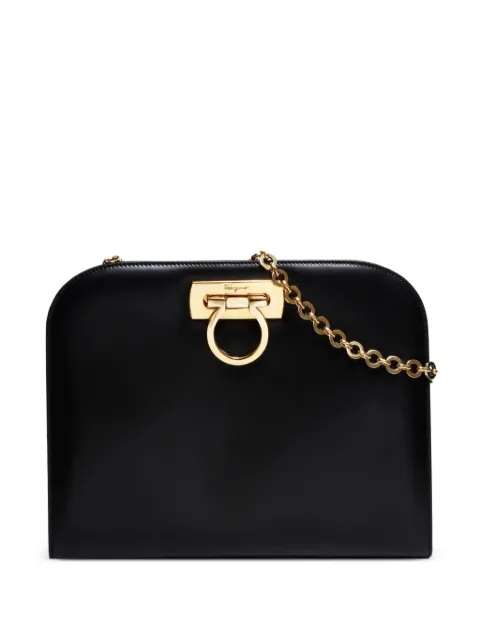 Ferragamo Pre-Owned 1990-2000 Ganchini shoulder bag