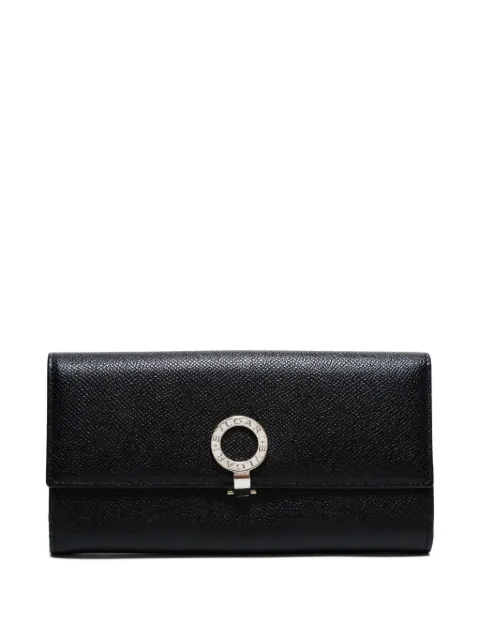 Bvlgari Pre-Owned 2010-2025 Clip wallet