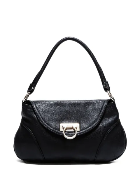 Ferragamo Pre-Owned 2010-2025 Ganchini shoulder bag