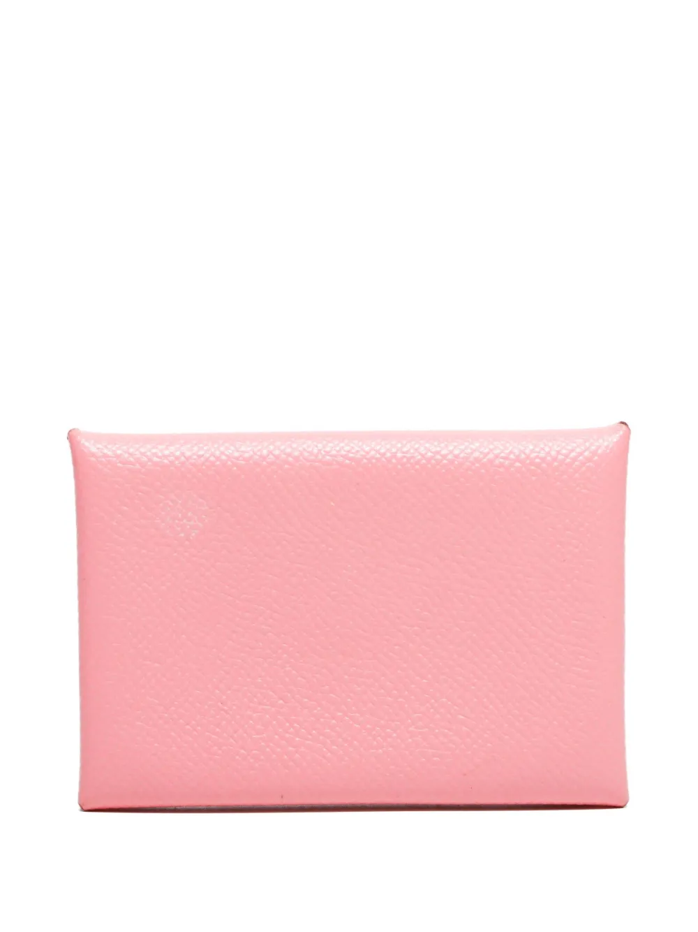 Hermès Pre-Owned monedero Calvi 2023 | rosado | Image 1