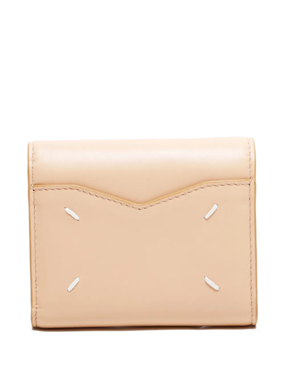 Maison Martin Margiela Pre-Owned 2015-2025 leather wallet | Image 2
