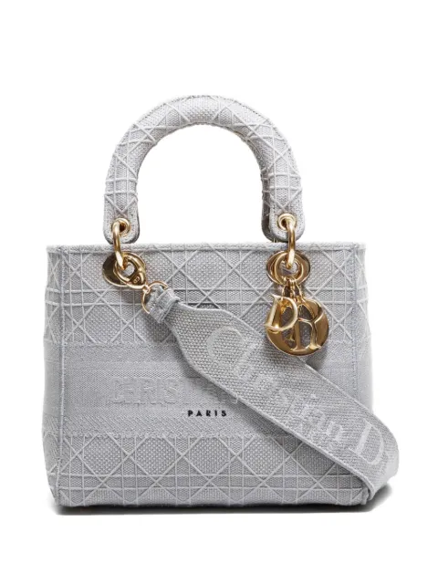 Christian Dior Pre-Owned 2020s D-Light Lady tote bag