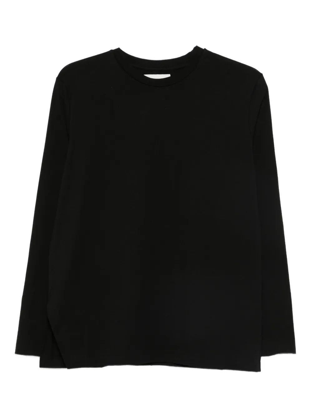 LABORATORIO CAPRI long-sleeved T-shirt - Nero