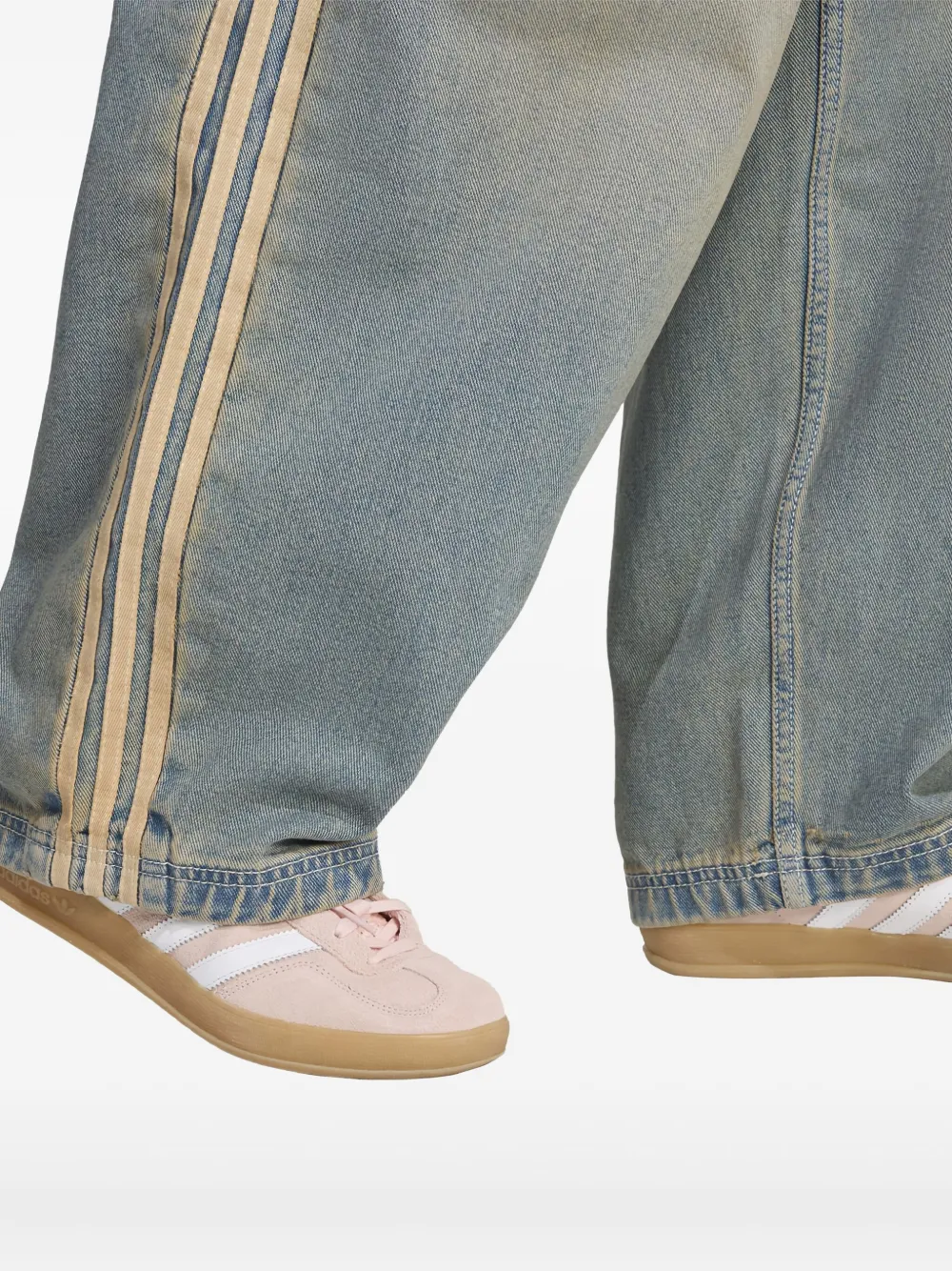  Adidas Vaqueros Adilenium - Azul 