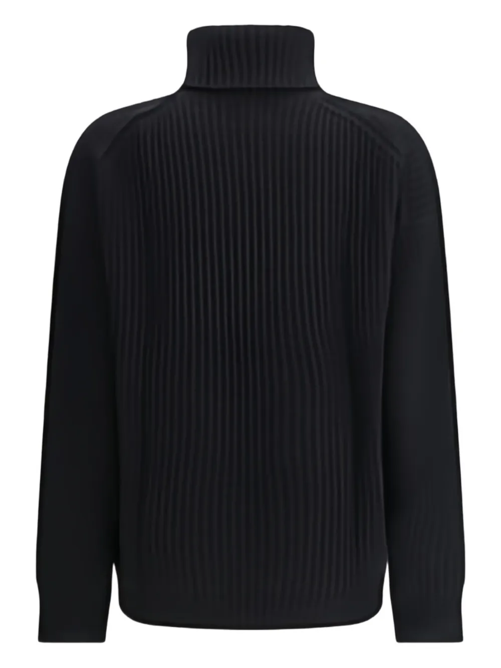 Madeleine Thompson pull nervuré Bailey à col roulé | Pulls | Image 2