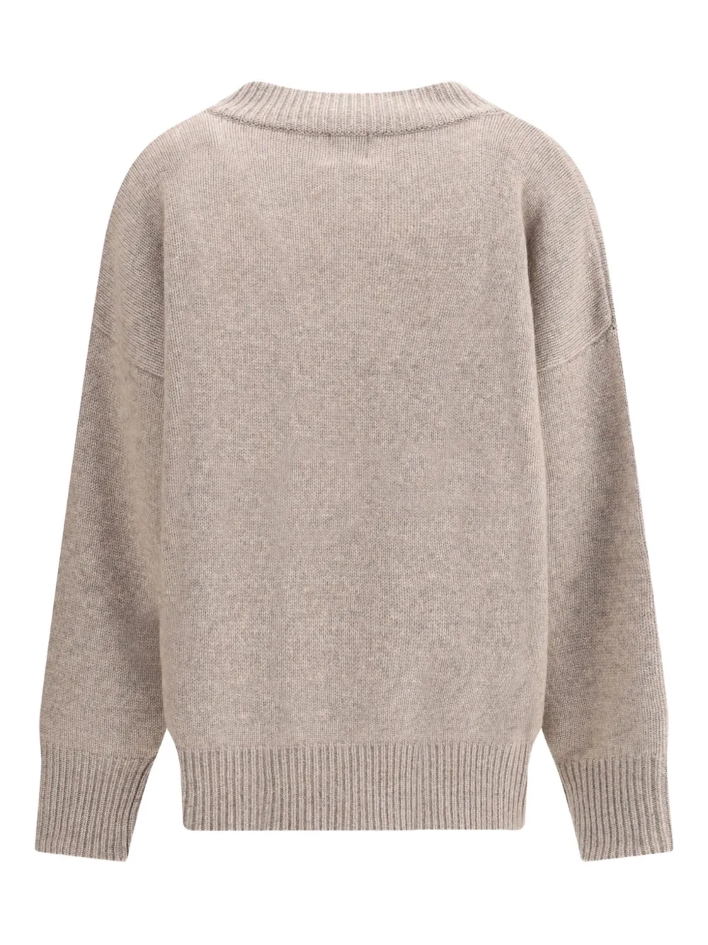 Madeleine Thompson suéter Balthus con cuello en V | Suéteres | Image 2