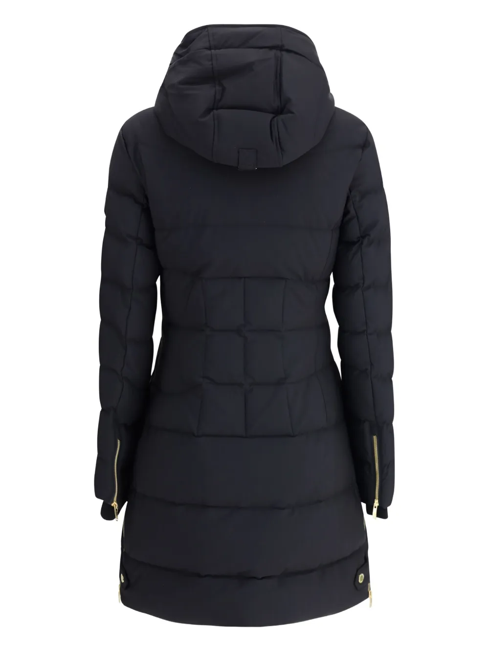 Moose Knuckles Watershed 3 coat | Black | Image 1