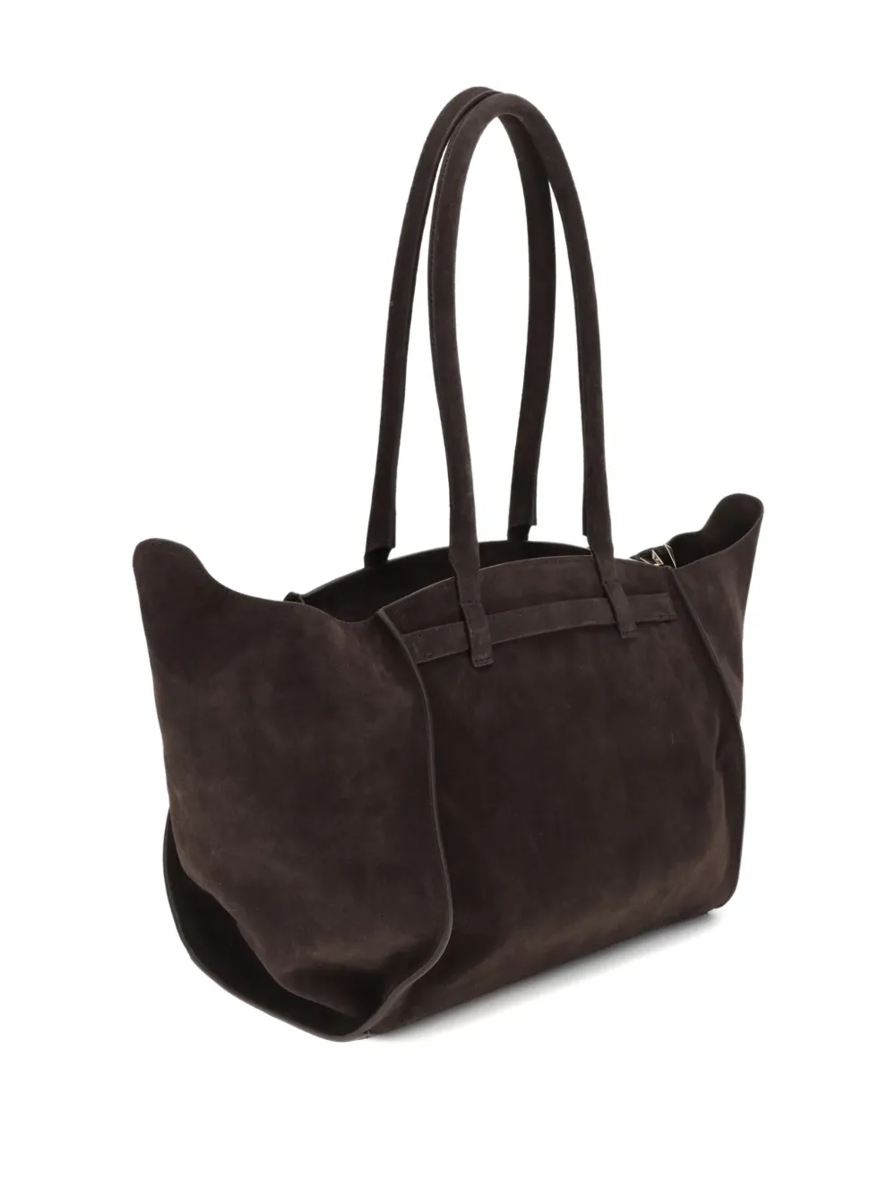 Benedetta Bruzziches Mame Everyday Top-handle Shoulder Bag In Brown