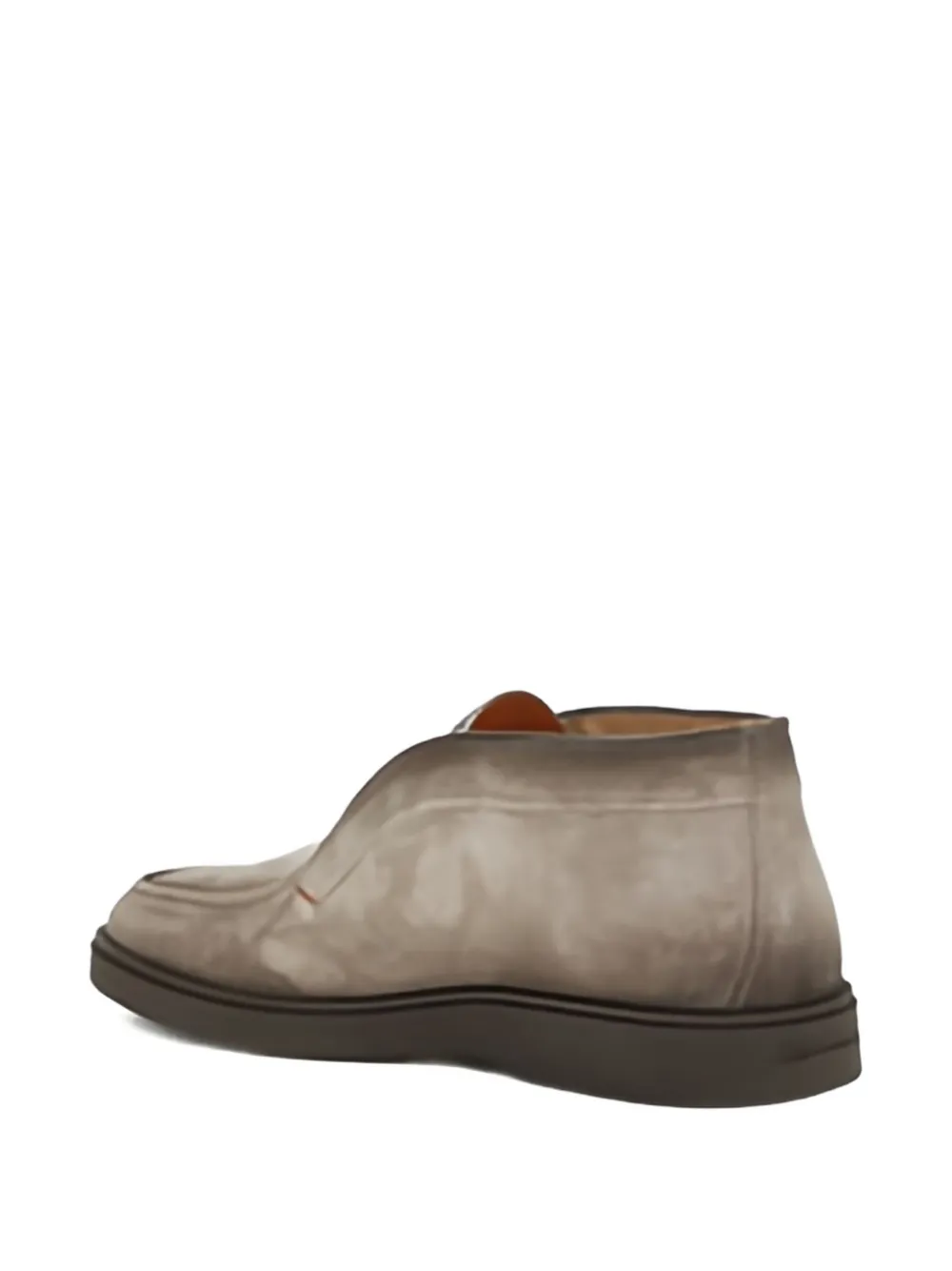 Santoni Loafers Beige
