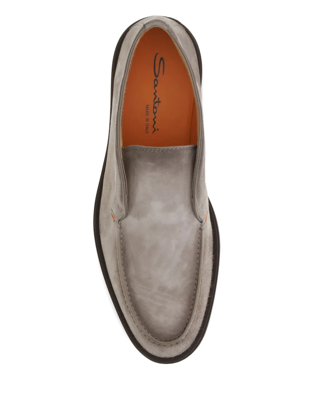 Santoni Loafers Beige
