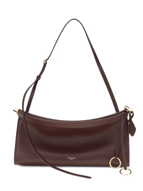 Alaïa medium Le Click leather shoulder bag