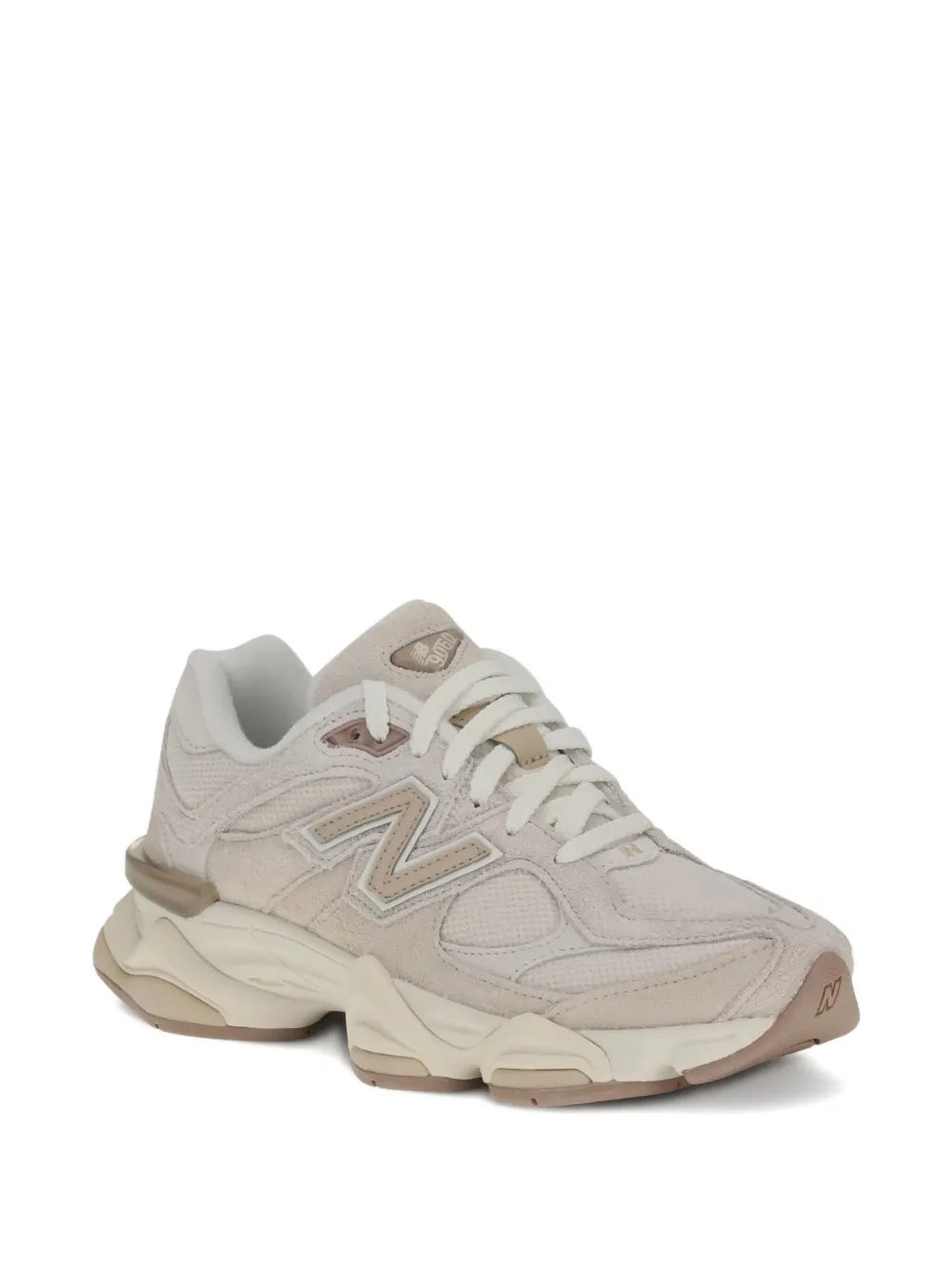 New Balance Tênis com patch de logo | Cano baixo | Image 2