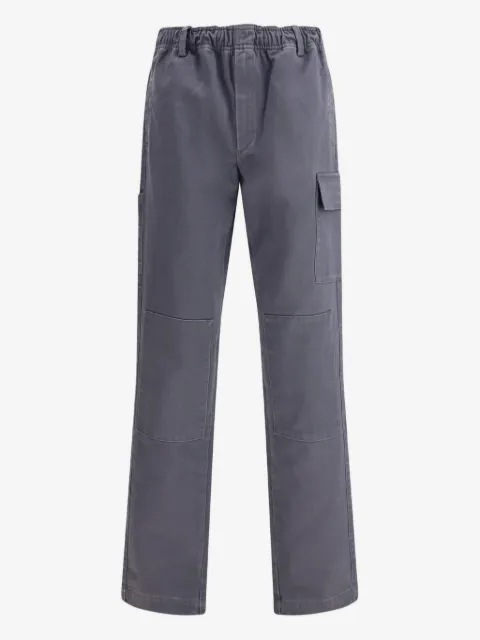 GR10K Ausgeblichene Hose mit Cargotaschen