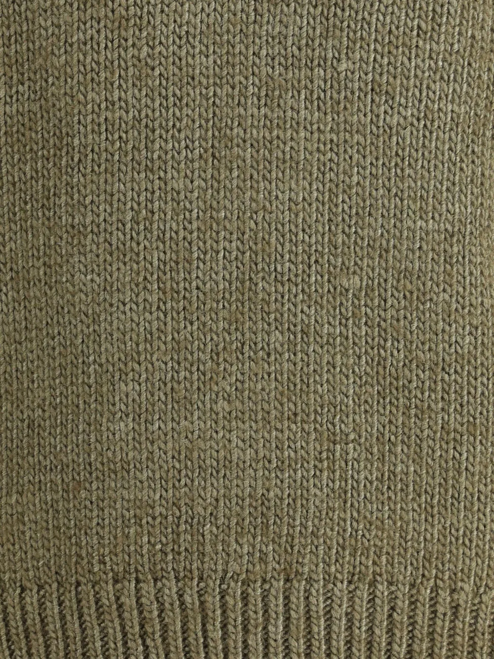 Our Legacy Round-neck Sweater In Green