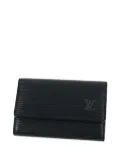 Louis Vuitton Pre-Owned 1994 Epi 6 key holder - Black