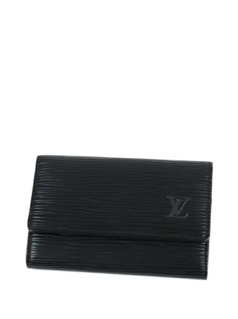 Louis Vuitton Pre-Owned llavero Epi 6 1994