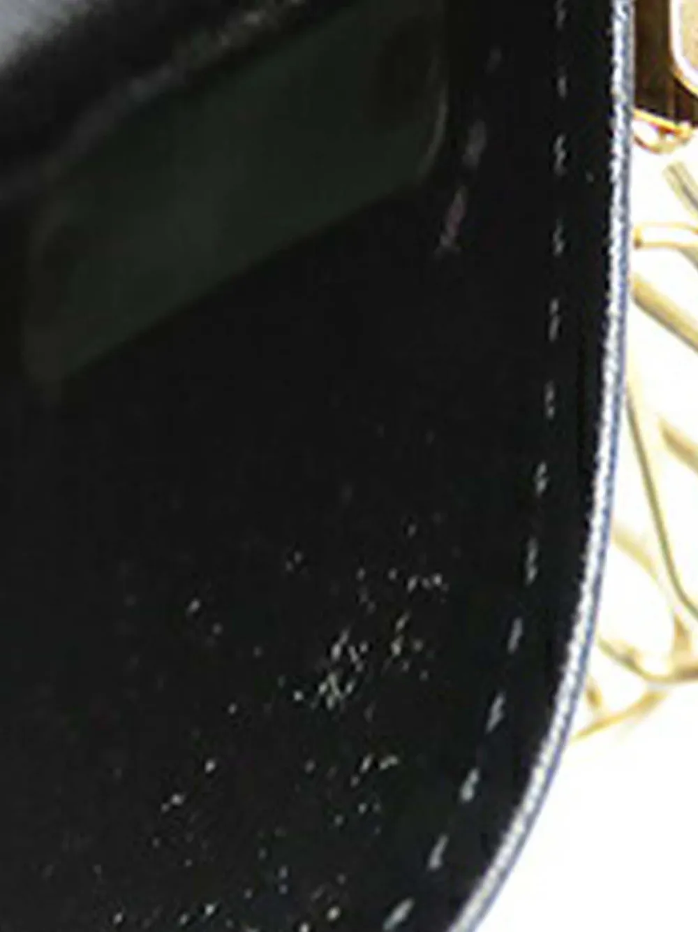 Pre-owned Louis Vuitton 1994 Epi 6 Key Holder In Black