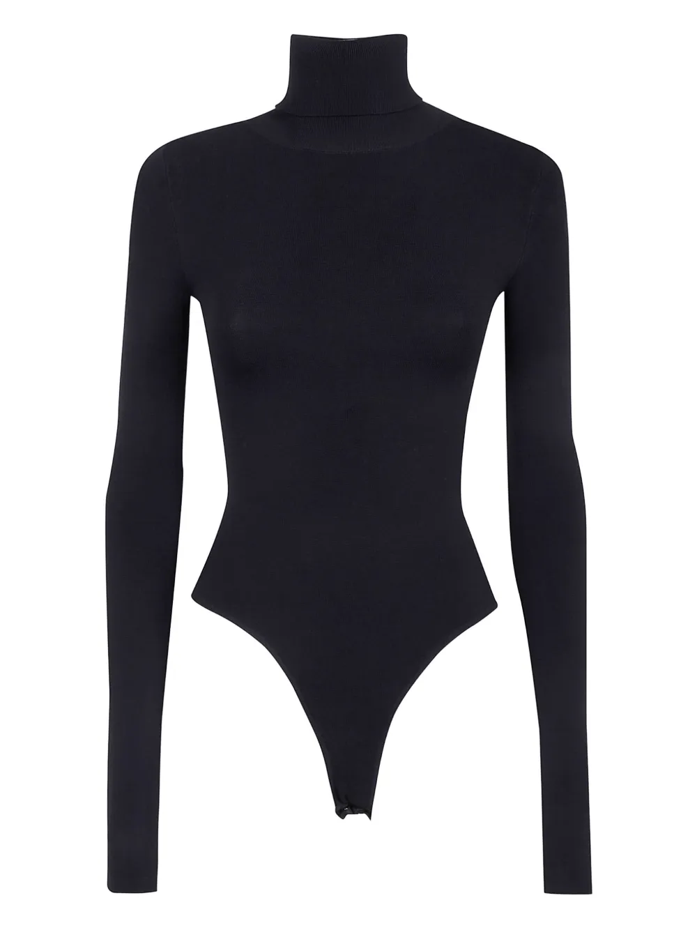 ENTIRE STUDIOS turtleneck long-sleeve bodysuit | Black | Image 1
