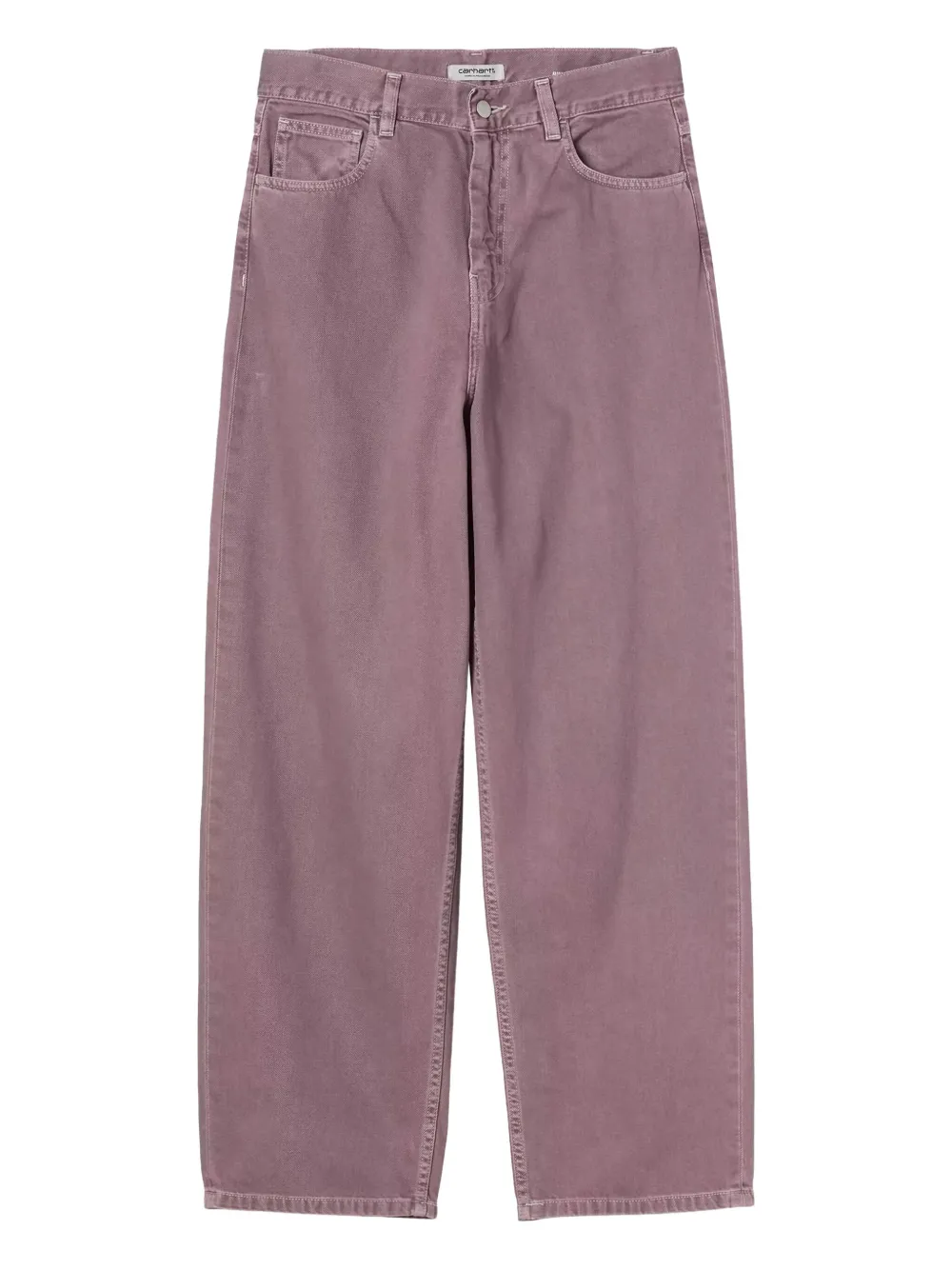 Carhartt WIP Brandon trousers | Purple | Image 1