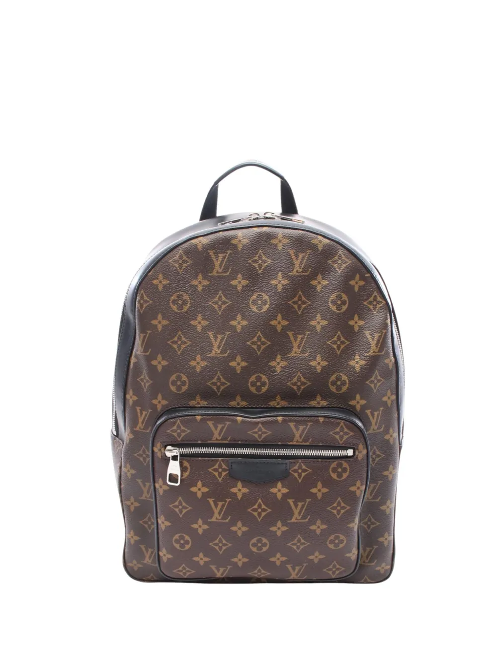 Louis Vuitton Pre-Owned mochila Monogram Macassar Josh 2018 | negro | Image 1