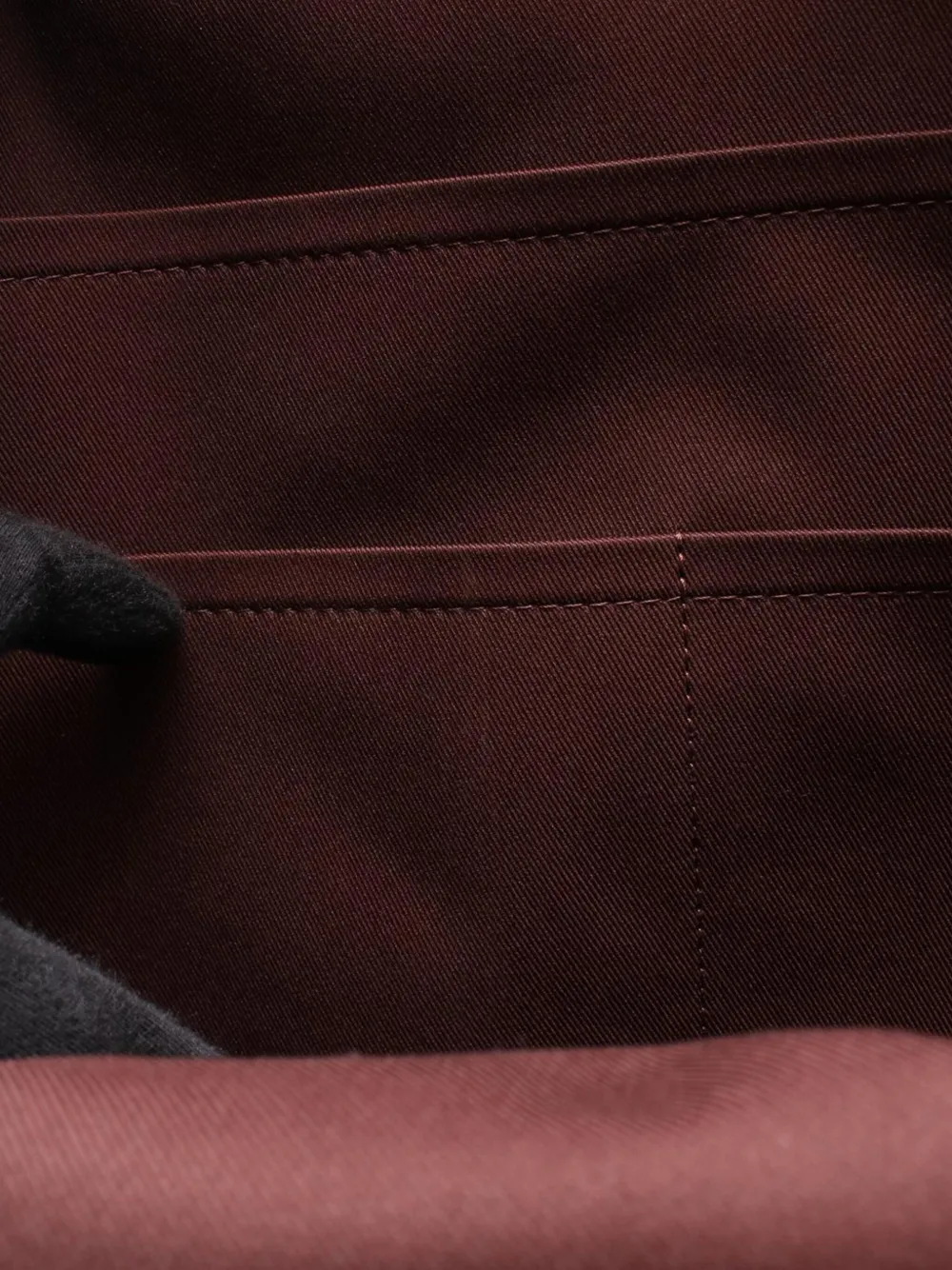 Louis Vuitton Pre-Owned mochila Monogram Macassar Josh 2018 | Estilos de archivo | Image 2