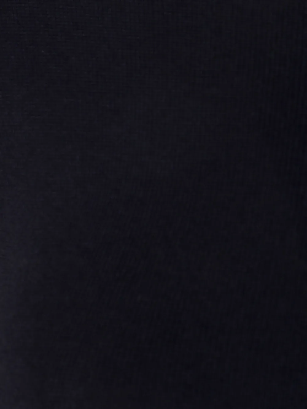 ENTIRE STUDIOS Body met lange mouwen Zwart