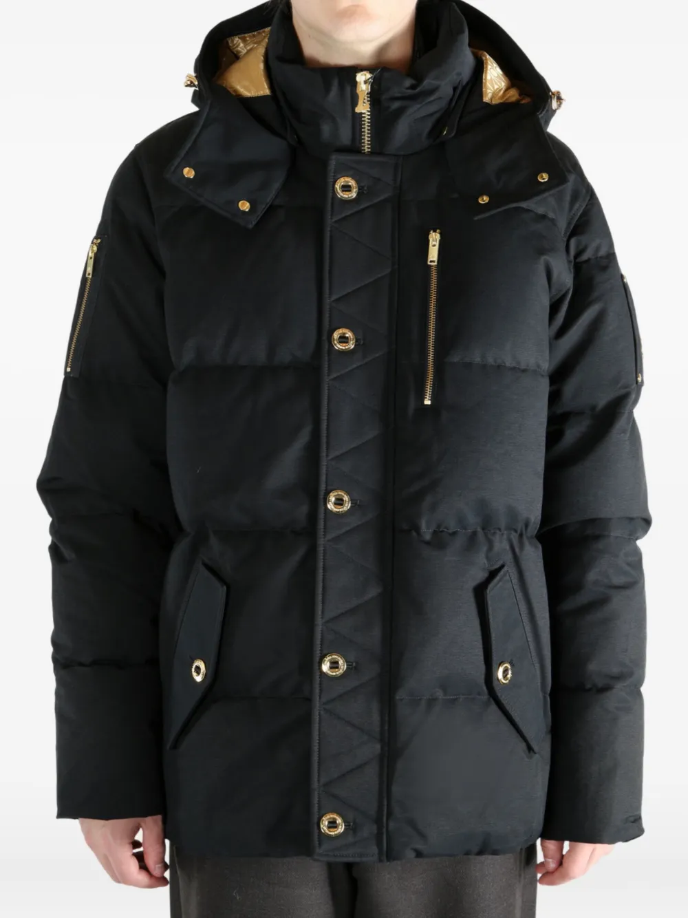 Moose Knuckles 3Q zipped jacket | Down Jackets | Image 2