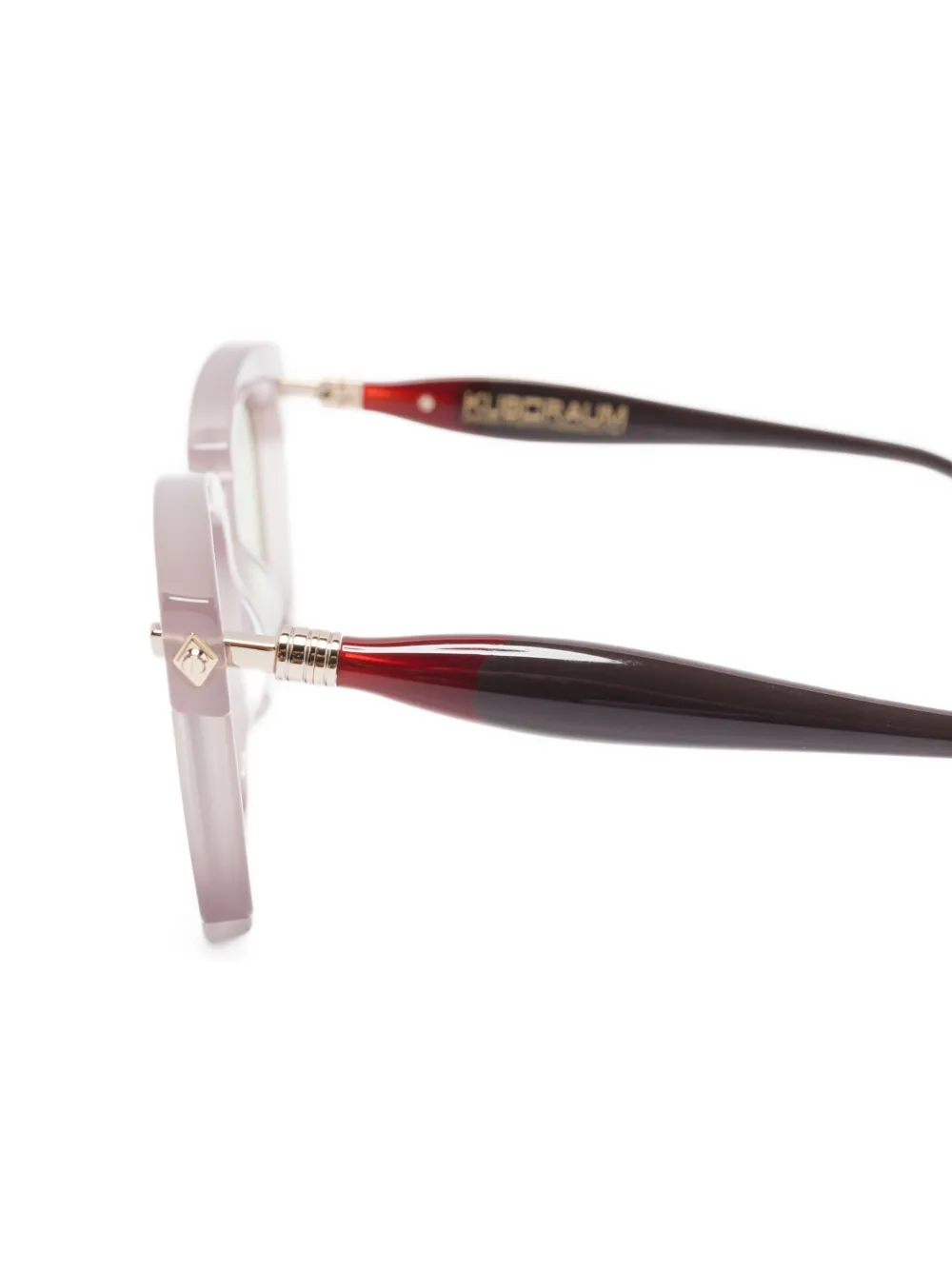  Kuboraum J5 Sunglasses - Pink 