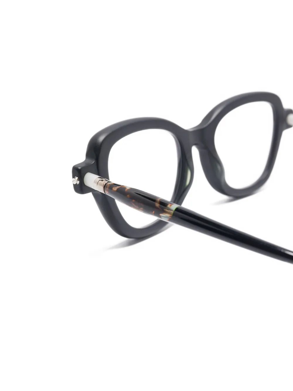 Kuboraum P5 bril Zwart