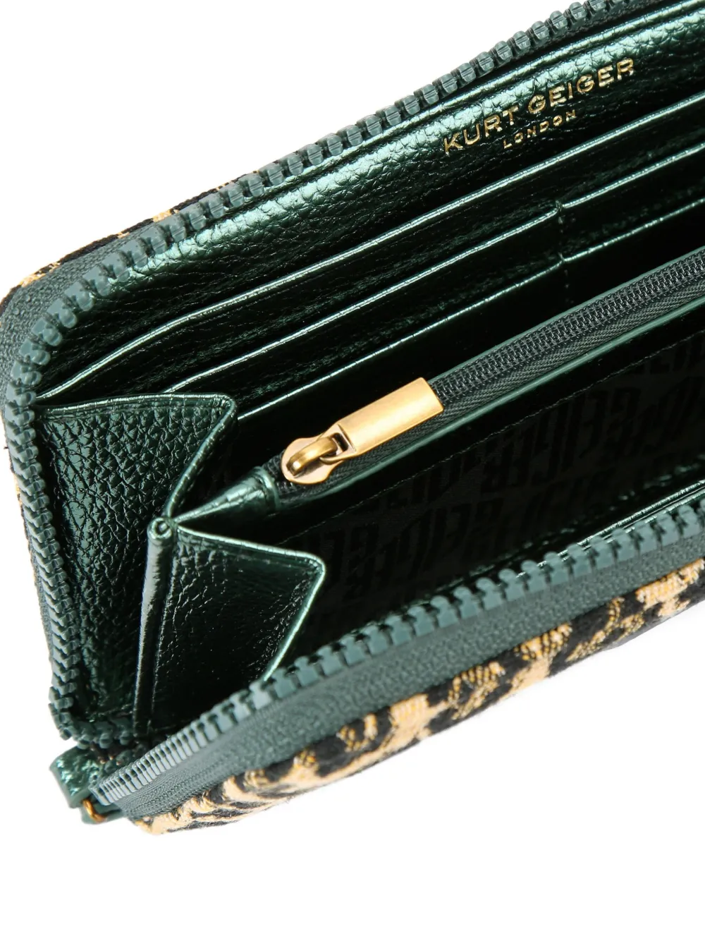 Kurt Geiger Southbank Wallet In Multi