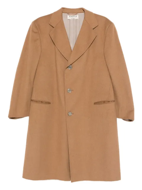 A.N.G.E.L.O. Vintage Cult abrigo con botones 1970