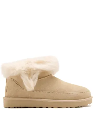 UGG Pumped lace-up Boots | Neutrals | FARFETCH CA