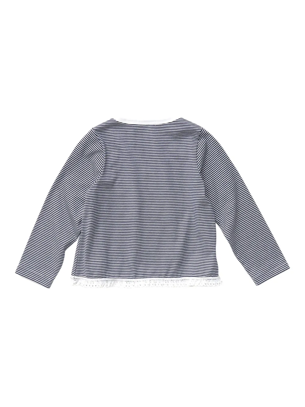 familiar playera con aplique de rayas | Playeras | Image 2