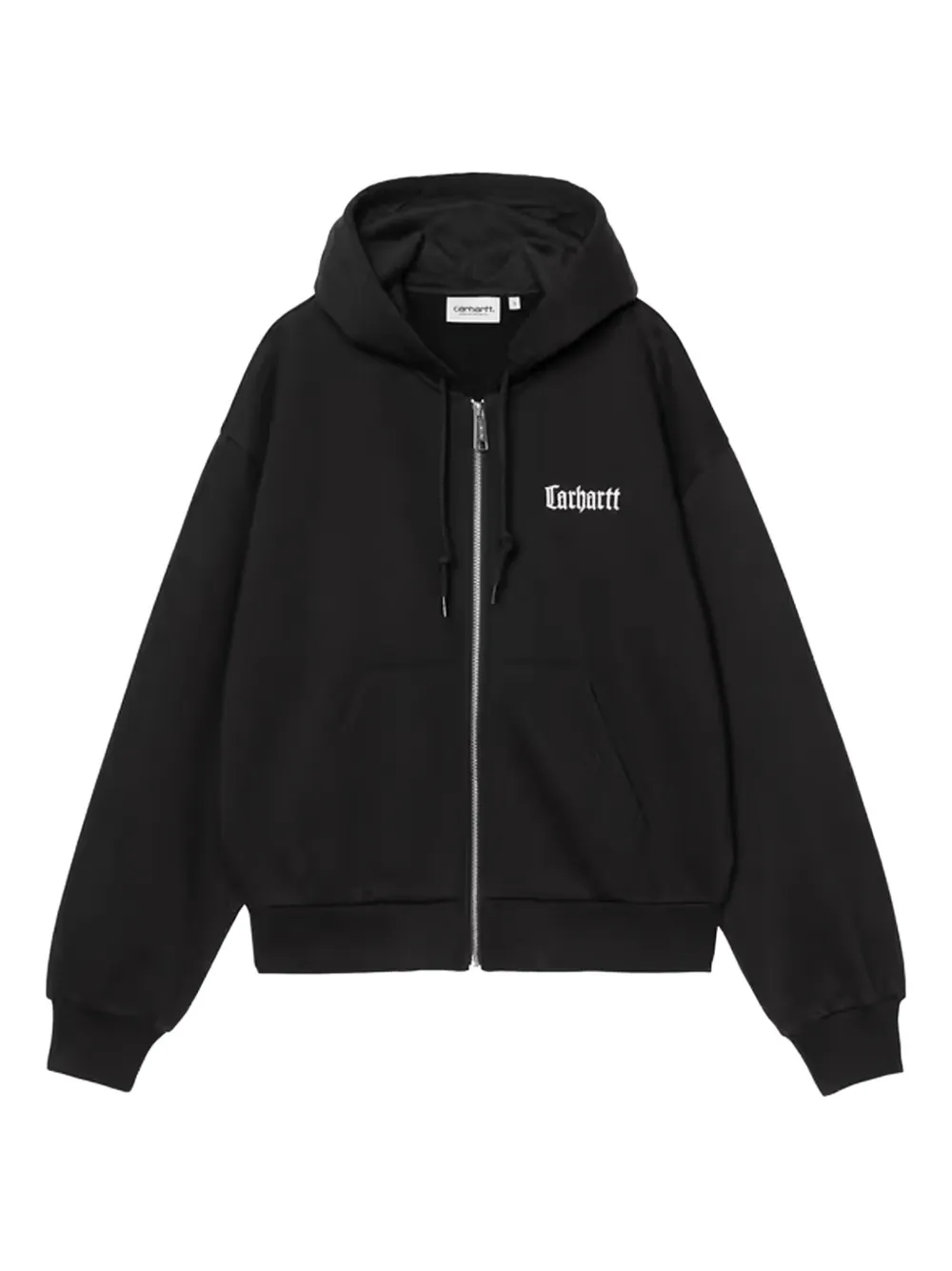 Carhartt WIP hoodie Schooling | negro | Image 1