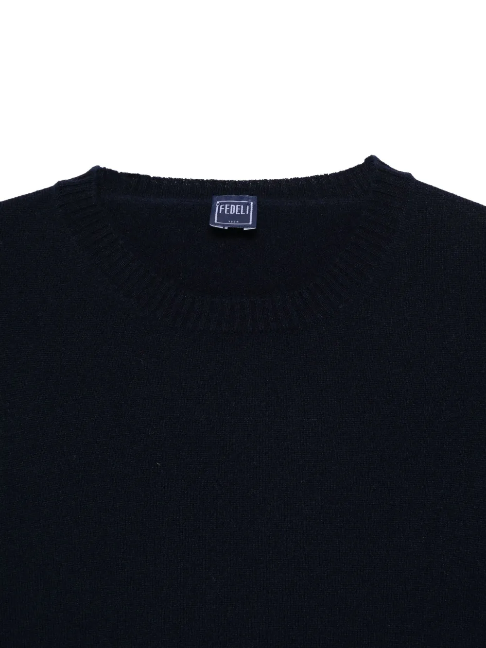 Fedeli Kasjmier trui Blauw